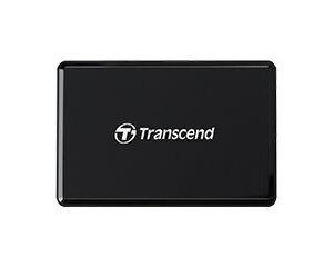 Card Reader Transcend RDF9K2 USB 3.1 για SD/microSD