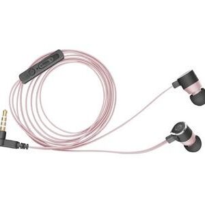 TRUST Urban Revolt Inear Handsfree - Pink
