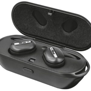 Bluetooth Trust Earbuds Duet2 Black