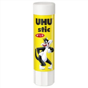 UHU STIC BLISTER (2+1Δ) ΣΥΣΚ.12 ΤΕΜ 8,2GR