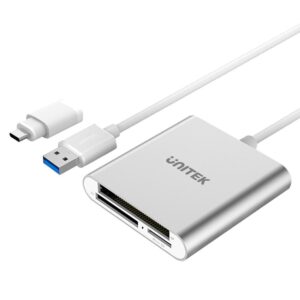 Card Reader UNITEK Y-9313D