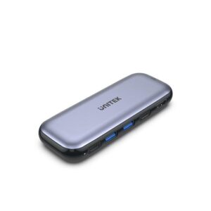 Docking Station Unitek D1046A Grey