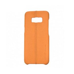 Θήκη USAMS Joe Leather Hard Case Light Brown Samsung G955 Galaxy S8 Plus