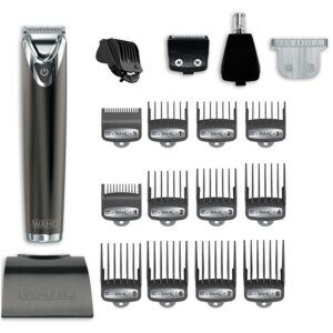 Trimmer Wahl 09864-016 Black