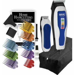 Set Κουρευτική μηχανή & Trimmer Wahl Colorpro 1395-0465