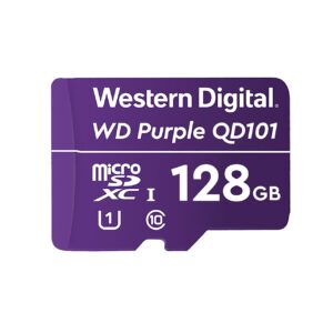 Memory Card WESTERN DIGITAL WD Purple SC QD101