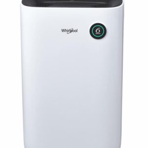 Αφυγραντήρας Whirlpool DE20W5252 White
