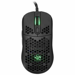 Gaming Mouse White Shark Galahad GM-5007B Optical Wired Black