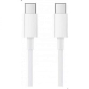 Data Cable Xiaomi USB-C to USB-C 1.5m White