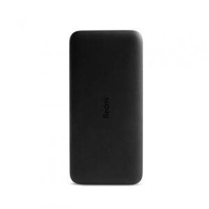 Power Bank Xiaomi Redmi 20000 mAh 18W Fast Charge Black