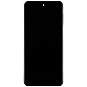LCD Display + Touch Unit + Front Cover για το Xiaomi Redmi Note 9 Pro Max Glacier White