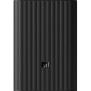 Power Bank Xiaomi Mi 3 Ultra Compact 10000mAh Black