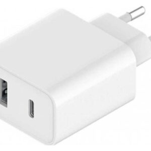Φορτιστής Xiaomi Mi 33W USB-A + USB-C BHR4996GL
