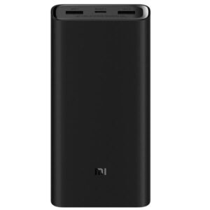 Power Bank Xiaomi Mi 20000mAh 50W Black