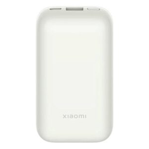 Power Bank Xiaomi Pocket Edition Pro BHR5909GL 10000mAh White