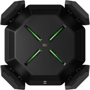 Router Wi-Fi Xiaomi Mi Router AX9000 Black