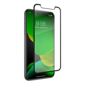 ZAGG InvisibleShield Full Face Tempered Glass Full Glue – iPhone 11 / Xr (μαύρο περίγραμμα)