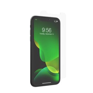 ZAGG InvisibleShield Full Face Tempered Glass Full Glue – iPhone 11 / Xr (διάφανο)