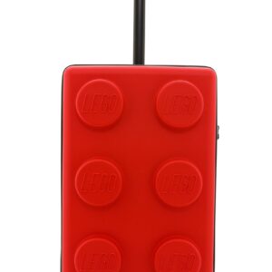 LEGO® BRICK 2X3 ΒΑΛΙΤΣΑ ΚΑΜΠΙΝΑΣ ΤΡΟΛΕΙ S ENTONO KOKKINO - 20149-0021