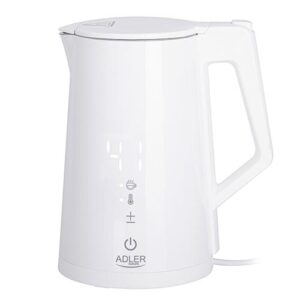 Βραστήρας ADLER AD 1345 White