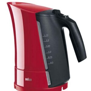 Βραστήρας Braun WK300 Red