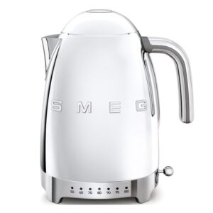 Βραστήρας Smeg KLF04SSEU White