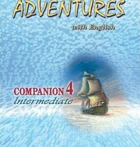 NEW ADVENTURES WITH ENGLISH 4 INTERMEDIATE COMPANION