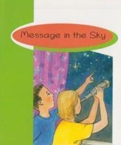 BR A CLASS: MESSAGE IN THE SKY (+ GLOSSARY) (+ ANSWER KEY)