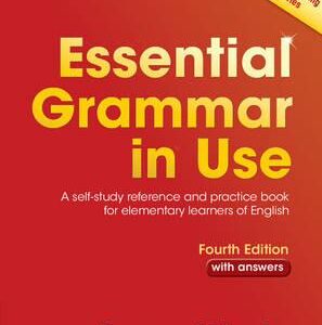 ESSENTIAL GRAMMAR IN USE SB W/A 4TH ED