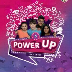 POWER UP 5 SB