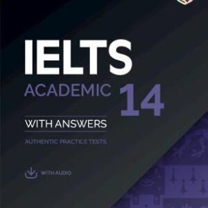 CAMBRIDGE IELTS 14 ACADEMIC SELF STUDY PACK (+ DOWNLOADABLE AUDIO)