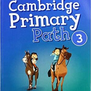 CAMBRIDGE PRIMARY PATH 3 GRAMMAR AND WRITING WORKBOOK
