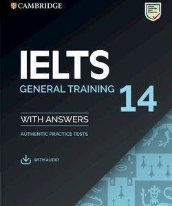 CAMBRIDGE IELTS 17 GENERAL TRAINING SELF STUDY PACK (+ DOWNLOADABLE AUDIO)
