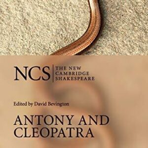 NCS ANTONY AND CLEOPATRA