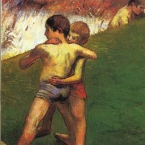 L'ENFANT ET LA RIVIERE POCHE