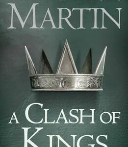 A SONG OF ICE AND FIRE 2: CLASH OF KINGS PB A FORMAT
