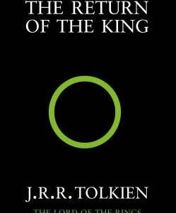 LORD OF THE RINGS 3: THE RETURN OF THE KING ANNIVERSARY EDITION 50TH ED PB A FORMAT