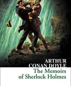 COLLINS CLASSICS : THE MEMOIRS OF SHERLOCK HOLMES PB A FORMAT