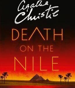 POIROT : DEATH ON THE NILE  PB