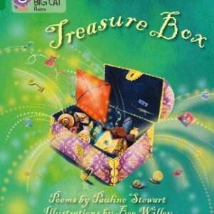 COLLINS BIG CAT 15: TREASURE BOX  PB