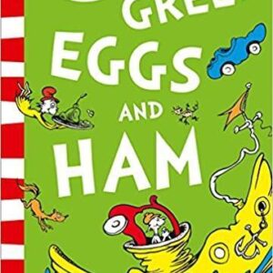 DR SEUSS GREEN EGGS AND HAM