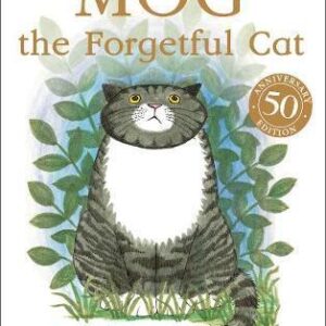 MOG THE FORGETFUL CAT