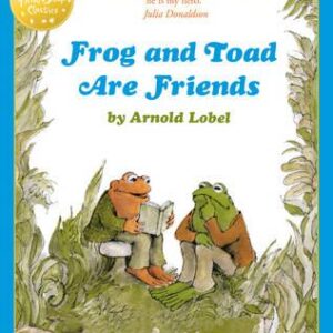 FROG AND TOAD ARE FRIENDS  PB