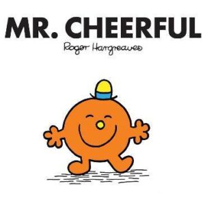 MR. MEN CLASSIC LIBRARY — MR. CHEERFUL