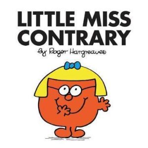 LITTLE MISS CLASSIC LIBRARY — LITTLE MISS CONTRARY
