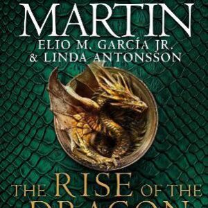 THE RISE OF DRAGON HC