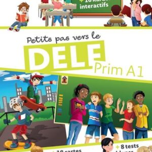 PETITS PAS VERS LE DELF PRIM A1 (+ EBOOK)