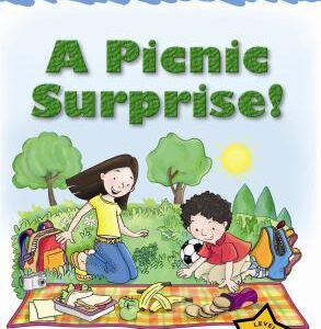 MCR 2: A PICNIC SURPRISE!