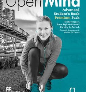 OPEN MIND C1 ADVANCED SB BOOK PREMIUM PACK
