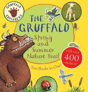 GRUFFALO SPRING AND SUMMER NATURE TRAIL PB